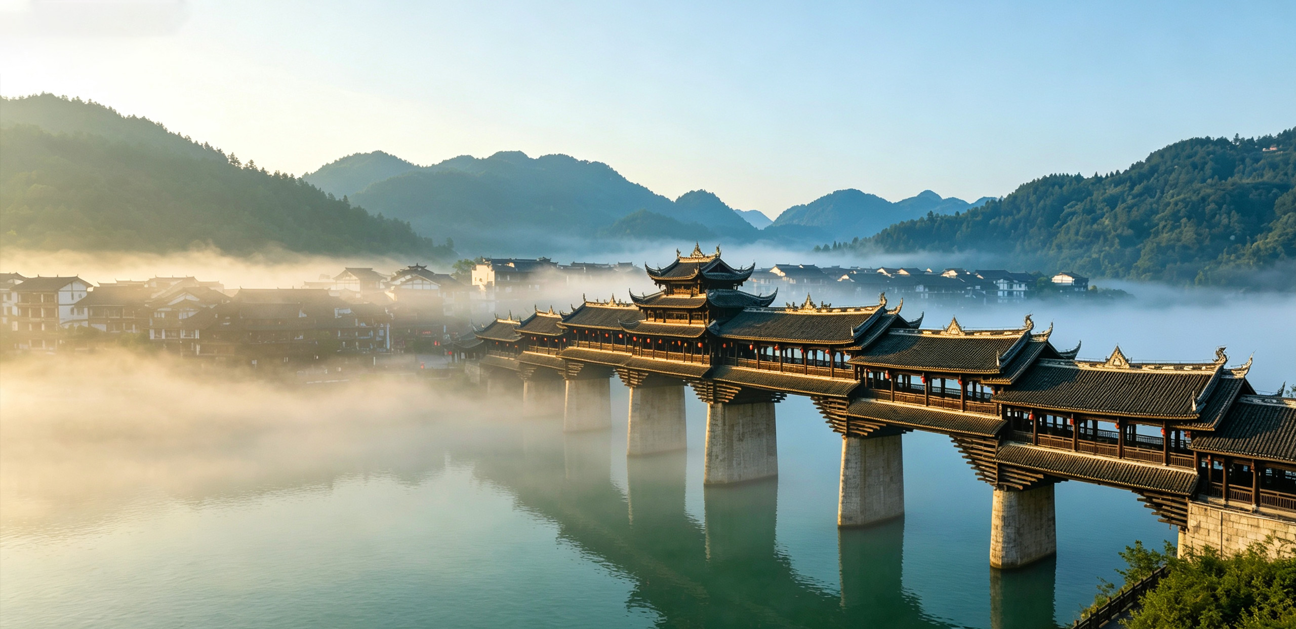 濯水景区首页轮播