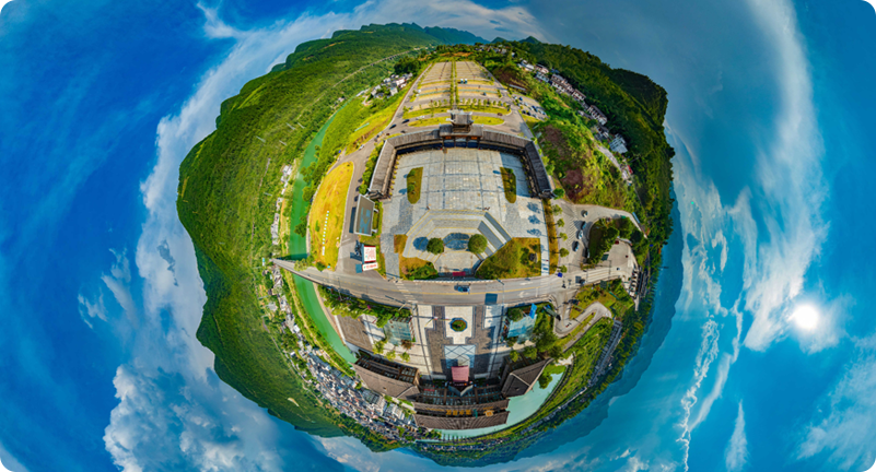 720°全景游览