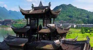 走进濯水，感受古镇时光